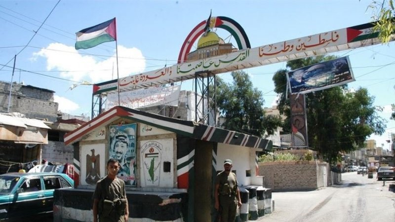 الأمن الذاتي للمخيّمات الفلسطينية في لبنان يحولها الى مراكز عسكرية للفصائل المتقاتلة