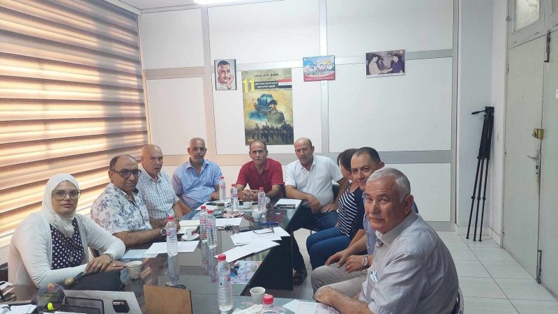 إستهداف سافر للقيادات النقابية بصفاقس