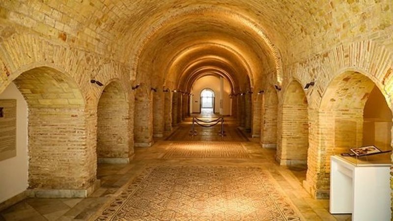 قريبا.. افتتاح المتحف الوطني بباردو بعد انتهاء أشغال التهيئة والترميم