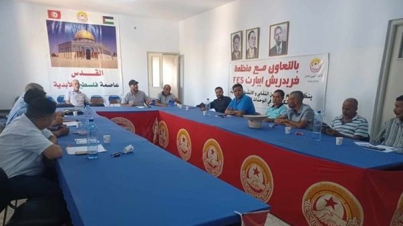 هيئة إدارية جهوية للتعليم الاساسي بسيدي بوزيد تطالب بصرف مرتبات جويلية ل712 معلم