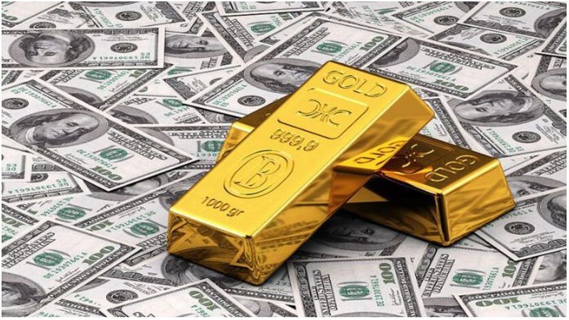 الذهب يرتفع مع انخفاض الدولار