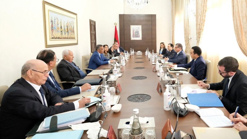 اصلاح الضريبة على القيمة المضافة في صدارة نقاشات الحوار الاجتماعي المرتقب في المغرب الاقصى