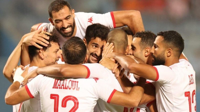 أخبار رياضية : المنتخب التونسي يفوز على شقيقه المصري وديا