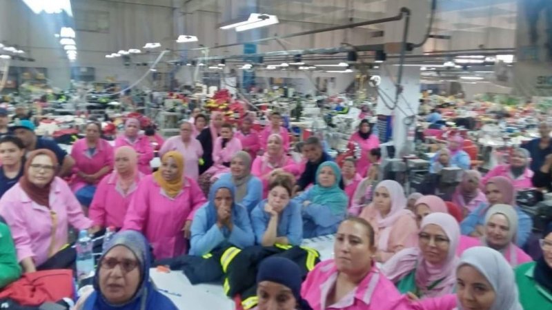 أوضاع مهنية رديئة في الشركة التونسية لأجهزة السلامة بالشرقية