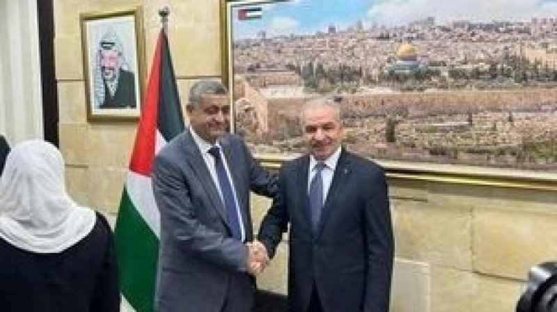 رئيس جمعية سوسيوس النادي الإفريقي يشارك في ندوة دولية بالعاصمة الفلسطينية القدس