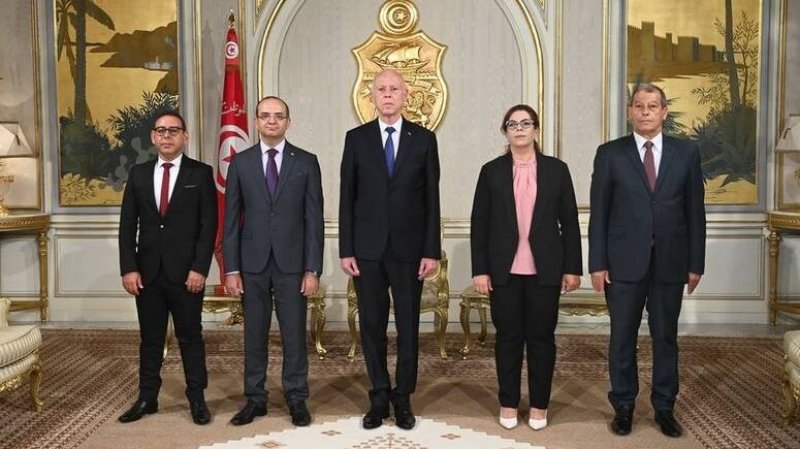 أعضاء جدد في الهيئة المستقلة للانتخابات