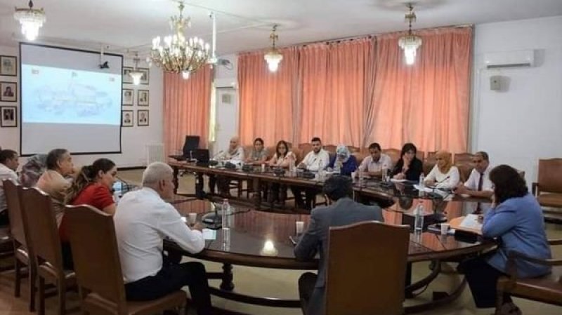 "يضم مستشفى الملك سلمان بالقيروان : تبسيط الاجراءات وفرز العروض الخاصة بتقسيم" المنصورة