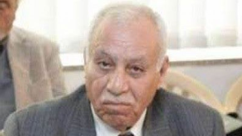 وفاة حيدر ابراهيم الامين العام السابق لاتحاد نقابات عمال فلسطينَ