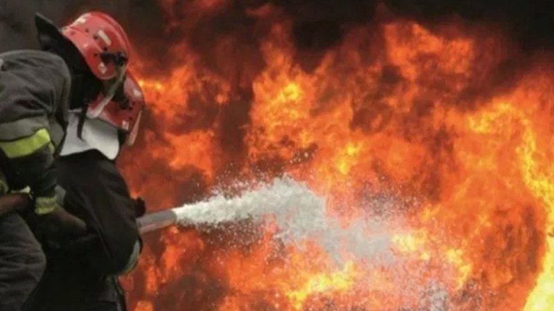 الكاف: إخماد حريق بمحطة تحويل كهربائي