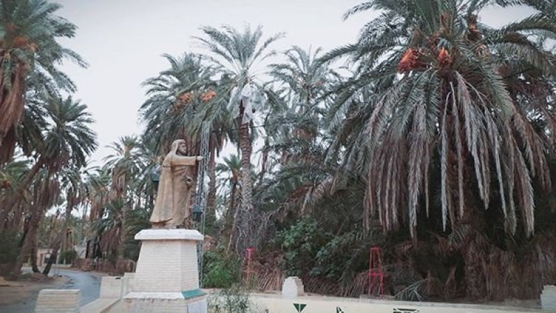 توزر تستعد لموسم سياحي واعد