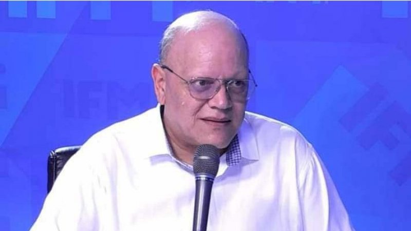 الأستاذ زكي الرحموني يعلن دخوله في إضراب جوع