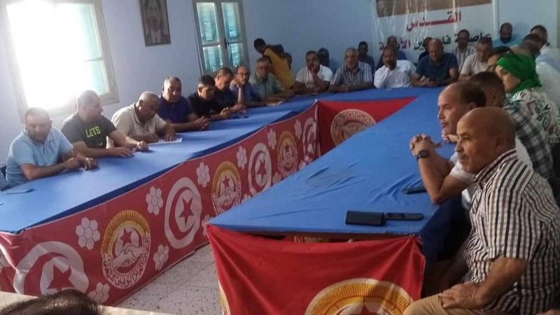 سيدي بوزيد: الندوة الاقليمية بالوسط لعملة التعليم العالي والبحث العلمي