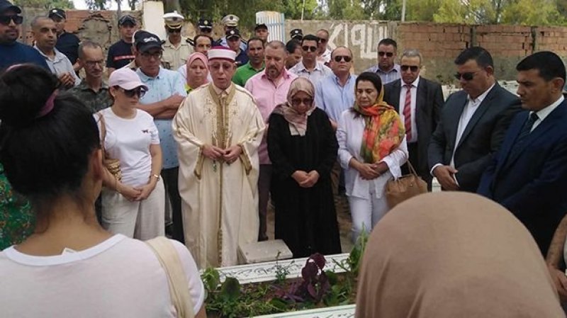 ولاية بنزرت تحيي الذكرى الرابعة لاستشهاد المقدم فوزي الهويملي