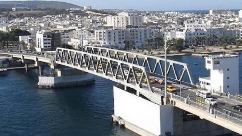 جلسة إيجابية حول الجسر المتحرك ببنزرت و اقتناع بمقترحات الطرف النقابي