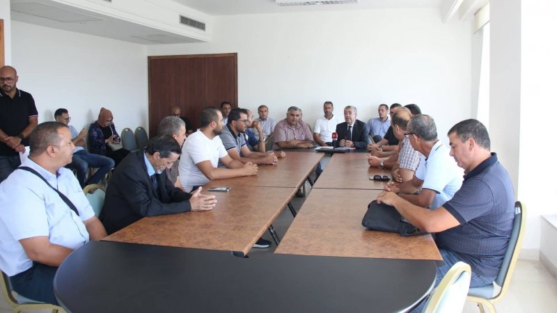 بعد نقص المواشي بنسبة 45 ٪: الأطباء البياطرة يدعون لمراجعة قانون "التوكيل الصحي" وزيادة تعريفته
