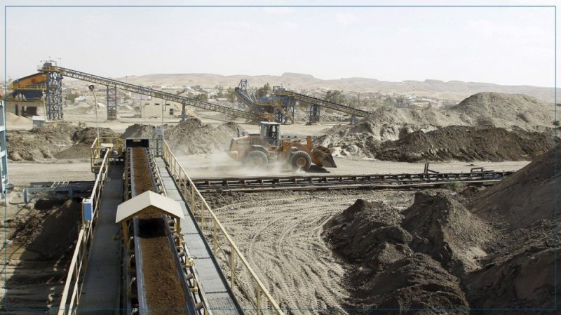 تحسن صادرات المناجم والفسفاط بنسبة 37.5 بالمائة موفى أوت 2023