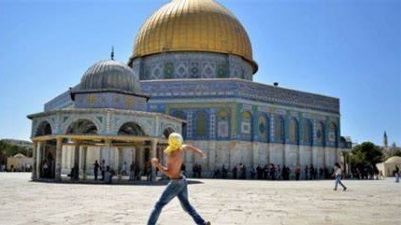 اليوم ذكرى انتفاضة القدس والاقصى سنة 2000 وتعميق الاحتلال وتوغل الاستيطان