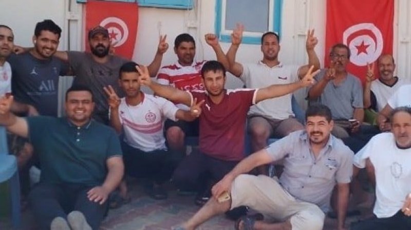 في غاز البرمة: مشغل يختفي دون سابق انذار ويفرض على 50 عاملا اعتصاما يستمر منذ 21 أوت
