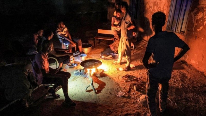 فرار جماعي من بلدة وسط السودان إثر تعرضها لهجوم من الدعم السريع