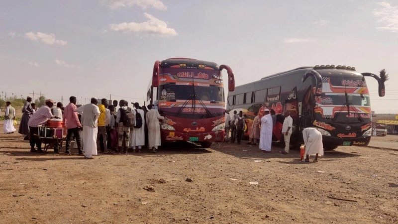 خطر الجوع يهدد الآلاف من مواطني جنوب السودان العائدين هربا من الحرب