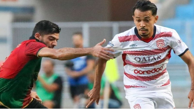 أخبار رياضية : منتخب الكرة الطائرة ينقاد للهزيمة الثالثة على التوالي في الدورة الترشيحية للألعاب الأولمبية