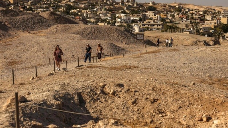 أريحا تحلم بنهضة سياحية بعد إدراجها على قائمة التراث العالمي