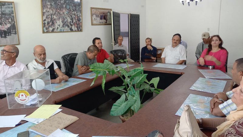 إنتخاب عبد العزيز الصفاقسي كاتبا عاما للفرع الجامعي للأشغال العامة بسوسة