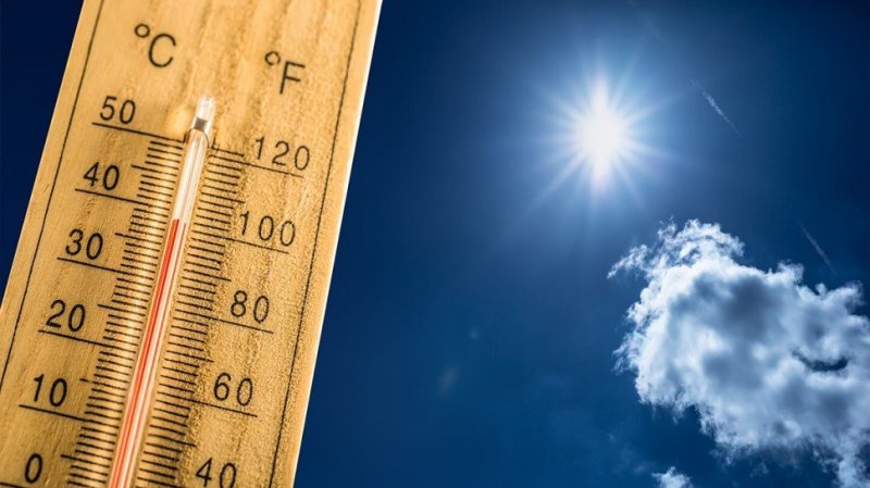 طقس اليوم: الحرارة تتراوح بين 32 و37 درجة