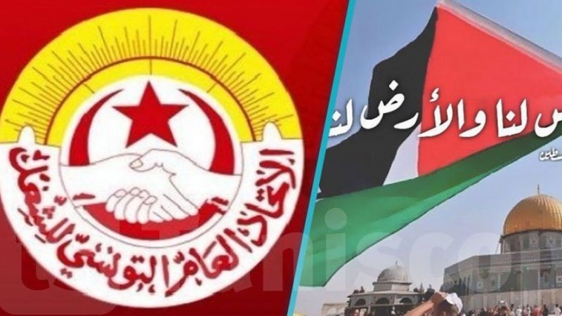 بيان المكتب التنفيذي الوطني: الدعوة إلى التظاهر والخروج إلى الشوارع والساحات دعما لفلسطين