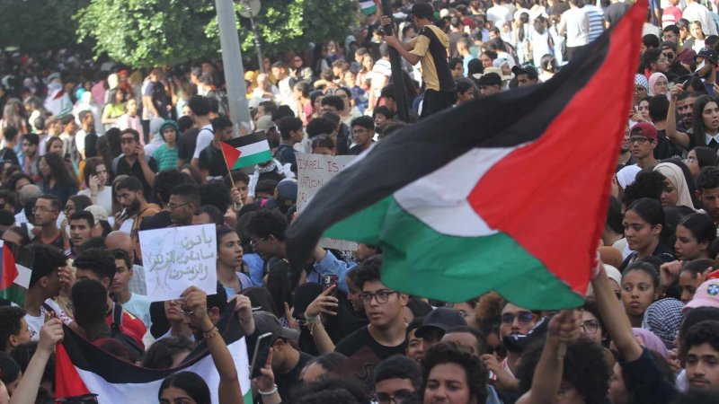 في الشعب الورقية: جيل للغضب قد لا يكفي للمستقبل