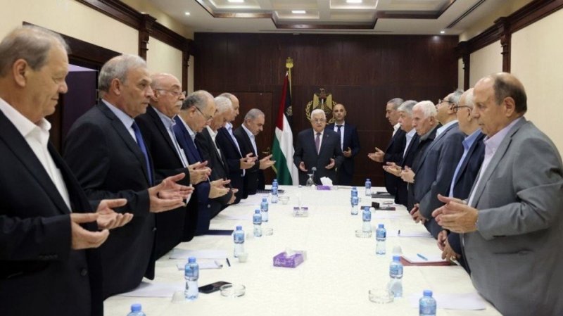 منظمة التحرير الفلسطينية : سنبقى الممثل الشرعي و الوحيد للشعب الفلسطيني