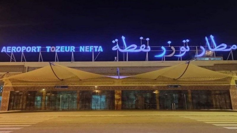 عودة رحلات الخط الجوي توزر- باريس