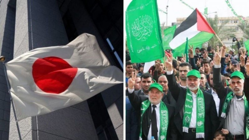 اليابان تفرض عقوبات على أفراد من حماس