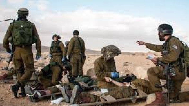 ارتفاع عدد قتلى جنود الاحتلال إلى 332 وعدد الأسرى إلى 242