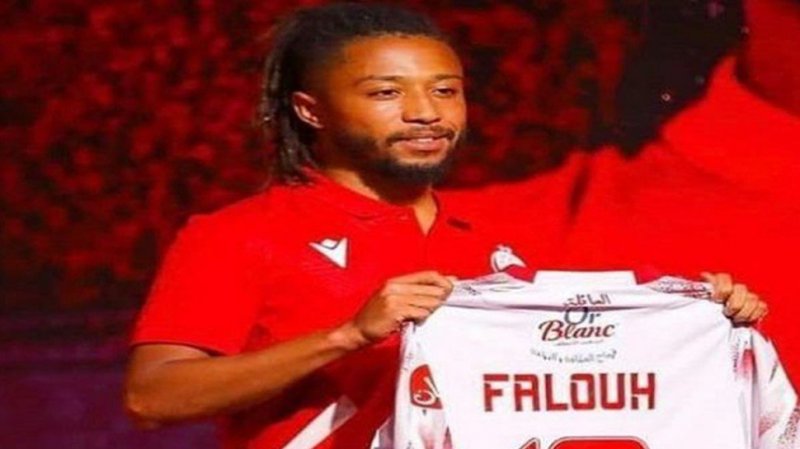 الوداد الرياضي المغربي يعلن وفاة لاعبه