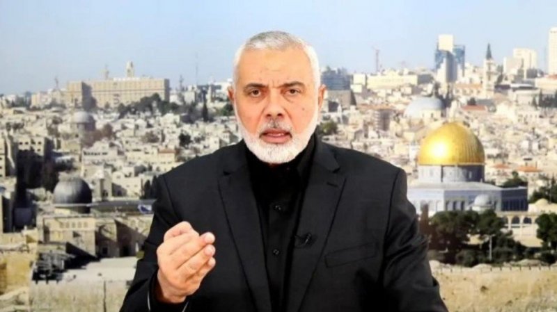 هنية: مجازر الاحتلال تعبر عن مأزقه والمقاومة ستواصل دفاعها عن فلسطين