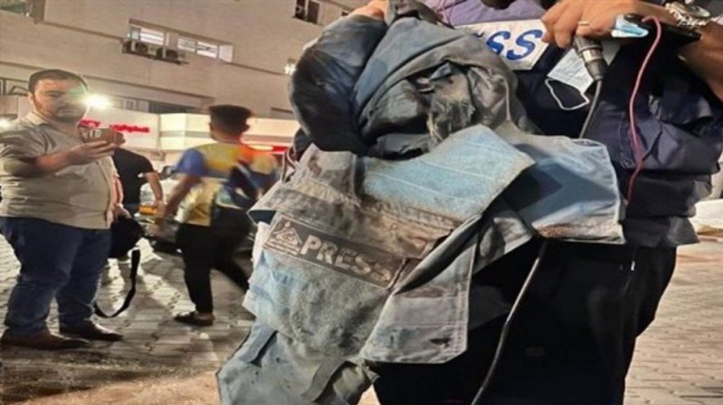 الإعلام الحكومي بغزة: استشهاد 46 صحفيا منذ بدء العدوان