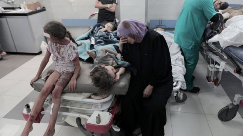 منظمات أممية: 67 بالمئة من ضحايا القصف بغزة نساء وأطفال