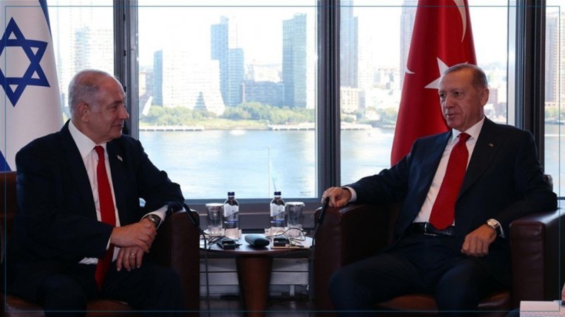أردوغان: لقد محونا نتنياهو وألقيناه جانبا