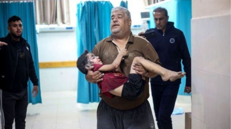 وزارة الصحة الفلسطينية: استشهاد 3900 طفل منذ بدء العدوان على قطاع غزة
