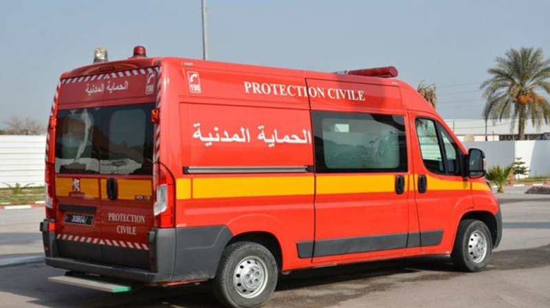 المنستير: اندلاع حريق بمنزل يسفر عن وفاة طفل وإصابة شقيقته بحروق