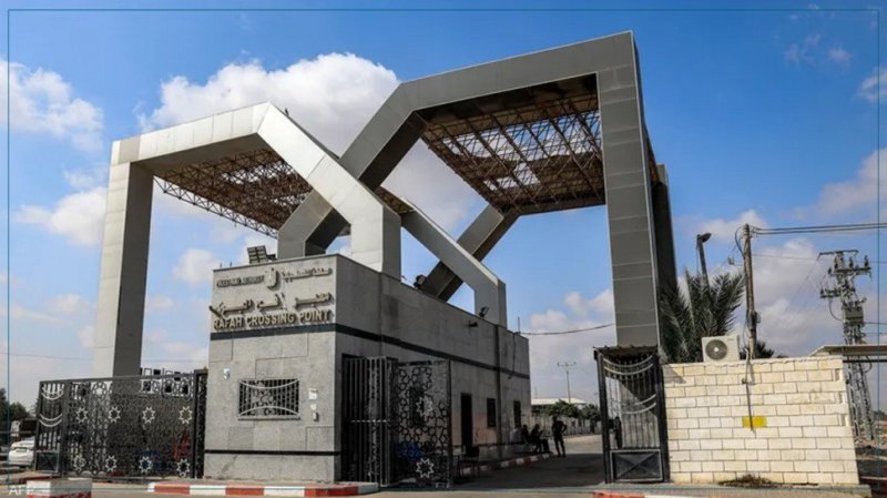 بعد إغلاق دام 3 أيام: إعادة فتح معبر رفح الحدودي