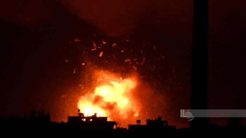 عدد من الشهداء والجرحى في غارات "إسرائيلية" متواصلة على قطاع غزة