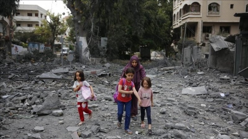 مسؤولان أمريكيان يتوجهان إلى مصر لبحث توصيل المساعدات الإنسانية إلى غزة