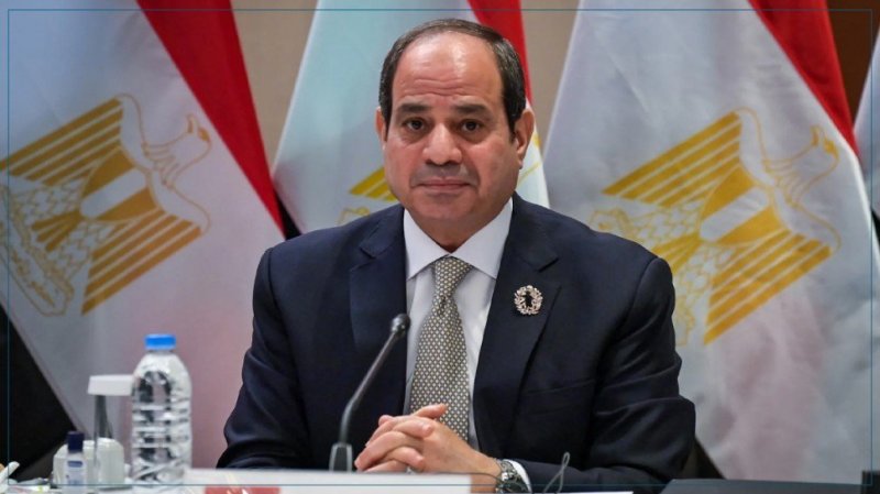 "السيسي يرفض مقترحا بإدارة أمن قطاع غزة في مرحلة "ما بعد حماس