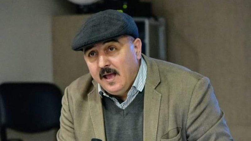 حاتم العويني المنسق الإقليمي للاتحاد الدولي للشبكات يستقيل من منصبه تضامنا مع القضية الفلسطينية