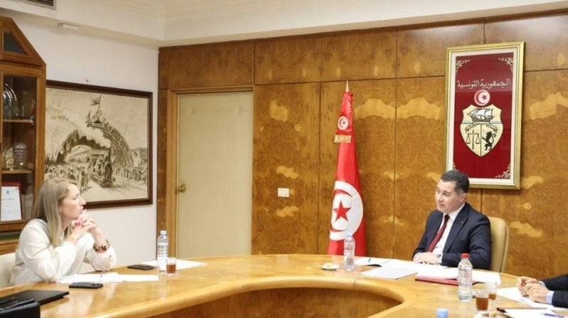 المجيدي يدعو ممثلي شركة ''تاف'' الى احترام الاجراءات التعاقدية بخصوص مطار المنستير