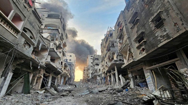 المفوض الأممي لحقوق الإنسان: الوضع في غزة لا يحتمل
