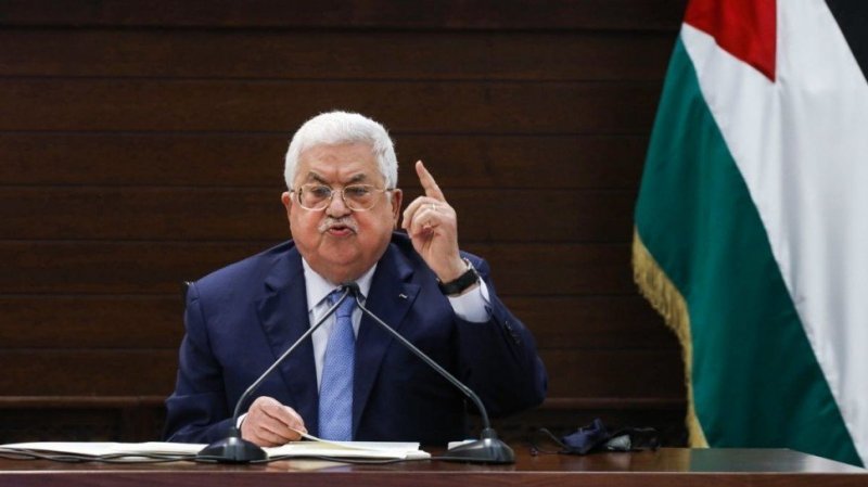 عباس: قطاع غزة جزء من دولة فلسطين و سأتحمل المسؤولية في إطار حل سياسي شامل