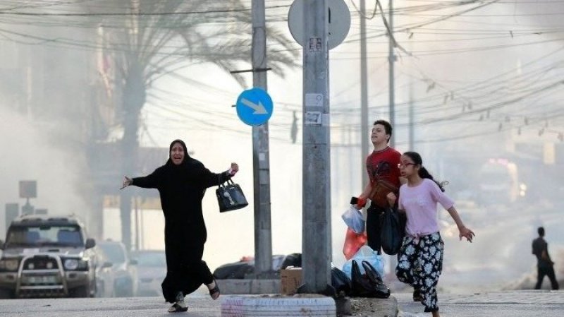 بلينكن يؤكد الحاجة إلى بذل المزيد لحماية المدنيين في قطاع غزة